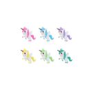RP Einhorn-Glibber-Knete 92g, 6-fach sortiert Einhorn-Glibber-Knete mit Figur – tauche ein in magischen Spielspaß! Zie