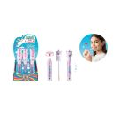 RP Glitzer-Lipgloss Einhorn 2,8ml Funkelnder Glanz für zauberhafte Lippen! Dieser Lipgloss in 4 verschiedenen Glitzer-