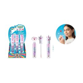 RP Glitzer-Lipgloss Einhorn 2,8ml Funkelnder Glanz für zauberhafte Lippen! Dieser Lipgloss in 4 verschiedenen Glitzer-