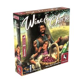 Wine   Cheese (Deep Print Games)