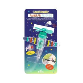 Leuchtender Fahrrad-Flieger