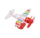 Leuchtender Fahrrad-Flieger