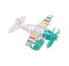 Leuchtender Fahrrad-Flieger