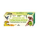 Faszinierende 3D-Show: Entdecke die Dinosaurier