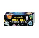 3D-Show Weltall