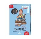 black stories junior Spielerisch lernen Deutsch