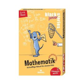 black stories junior Spielerisch lernen Mathematik