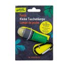 Kleine Taschenlampe