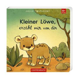 Kleiner Löwe, erzähl mir von dir - Liebling