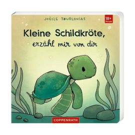 Kleine Schildkröte, erzähl mir von dir - Liebling