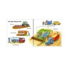 Löschen, baggern, pflügen: Mein Fahrzeuge-Klappenbuch