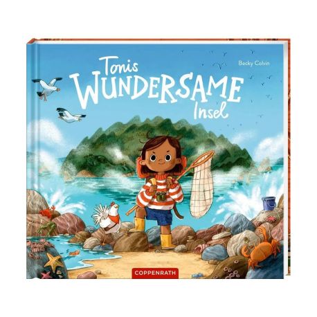 Tonis wundersame Insel