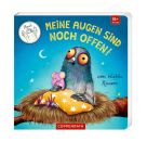 Meine Augen sind noch offen!