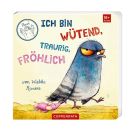 Ich bin wütend, traurig, fröhlich