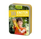 30 Knoten mit Seilen zum Üben