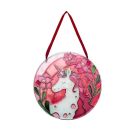 Suncatcher Fensterbild bemalen - Einhorn