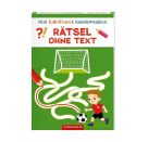 Mein kunterbunter Kindergartenblock - Rätsel ohne Text (Sport)