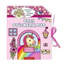 Cozy Stickerhaus - Kleines Einhorn