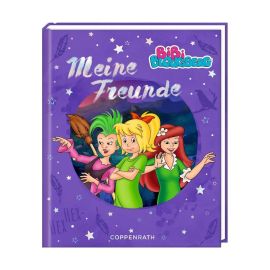 Freundebuch - Meine Freunde - Bibi Blocksberg