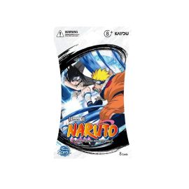 Naruto - Smriti Collectible Card - Heaven Scroll - 001A-Blister (Display)