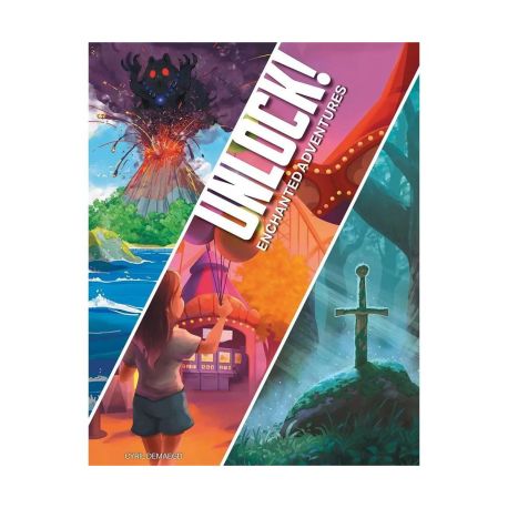 Unlock! Enchanted Adventures (Box 14) DE