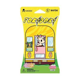 tokidoki - Wonder Voyage Collectible Cards - Roaming Edition - 001A-Blister (Display)
