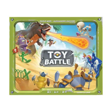 Toy Battle