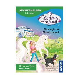 Bücherhelden 1.Kl. Sternenschweif Ein magischer Tierarztbesuch