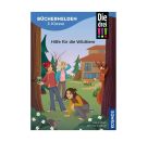 Bücherhelden 2.Kl. !!! Hilfe für die Wildtiere