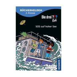 Bücherhelden 2.Kl. ??? Kids SOS auf hoher See