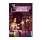 !!! 120 Geheimnis der alten Bibliothek