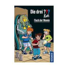 ??? Kids 109 Fluch der Mumie