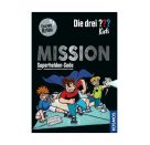 ??? Kids Mission Superhelden-Code