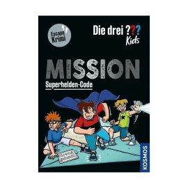 ??? Kids Mission Superhelden-Code