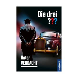 ??? Unter Verdacht
