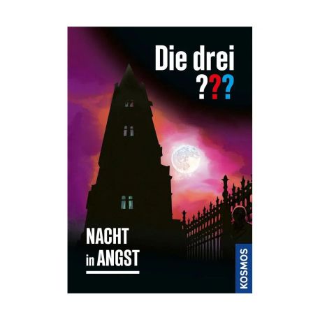 ??? Nacht in Angst