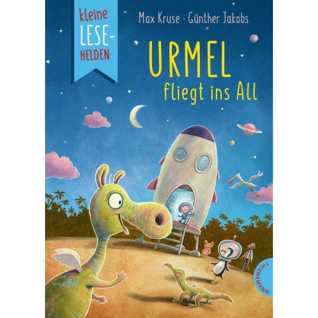 Lesehelden:Urmel fl. All