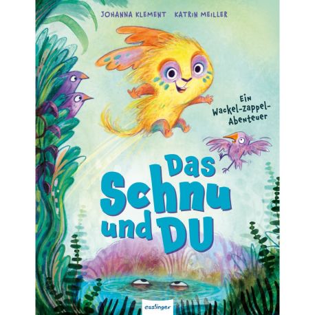 Bibu Das Schnu und Du
