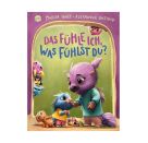 Hart, Marisa/Dietrich, Alexander: Das fühle ich, was fühlst du? Eine Bilderbuchgeschichte mit Reimen
