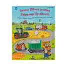 Kugler, Christine: Benno Biber – Benno Bibers großes Fahrzeug-Spielbuch. Traktor, Bagger, Feuerwehr, Polizei und noch