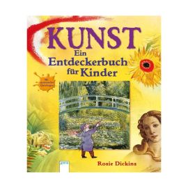 Dickins, Kunst. Ein Entdecker