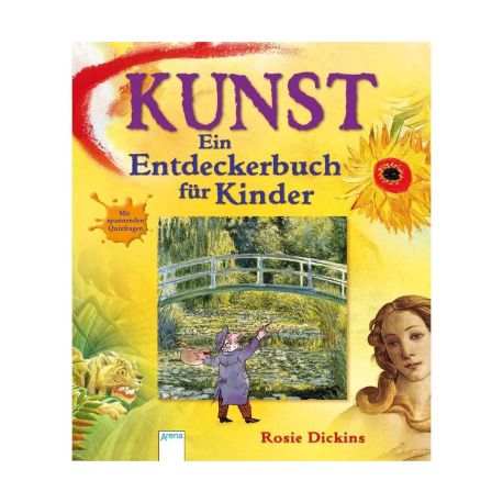 Dickins, Kunst. Ein Entdecker