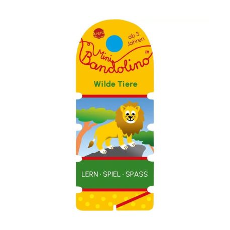 Seeberg, Helen: Mini Bandolino – Wilde Tiere