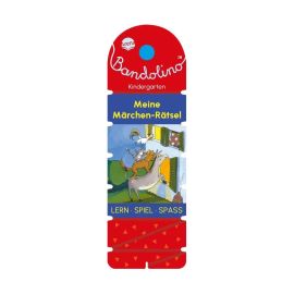 Barnhusen, Friederike: Bandolino – Meine Märchen-Rätsel