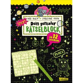 Dein genialer Rätselblock