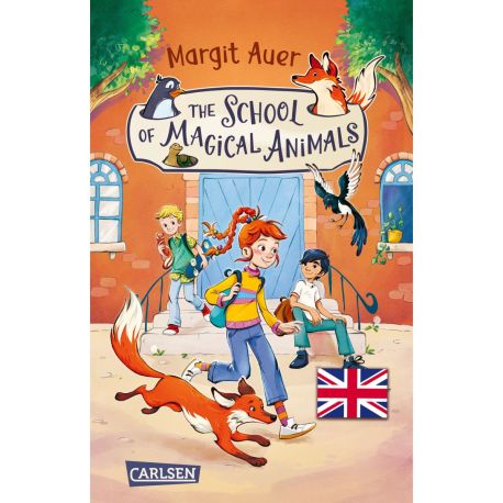 TB School of Mag. Animals