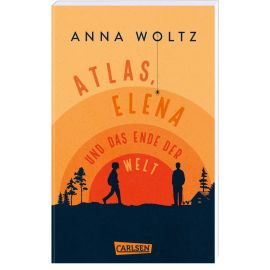 TB Atlas, Elena u.d.Ende der