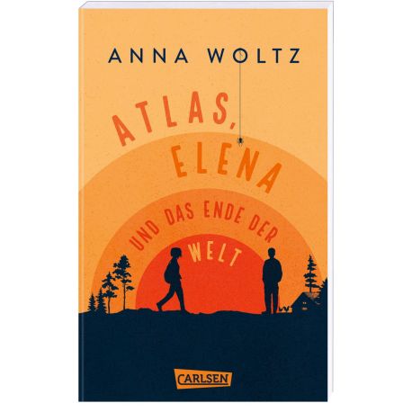 TB Atlas, Elena u.d.Ende der