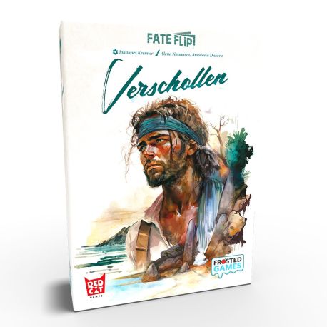 Fate flip: Verschollen