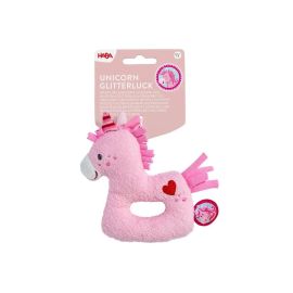Greifling Einhorn Glitzerglück